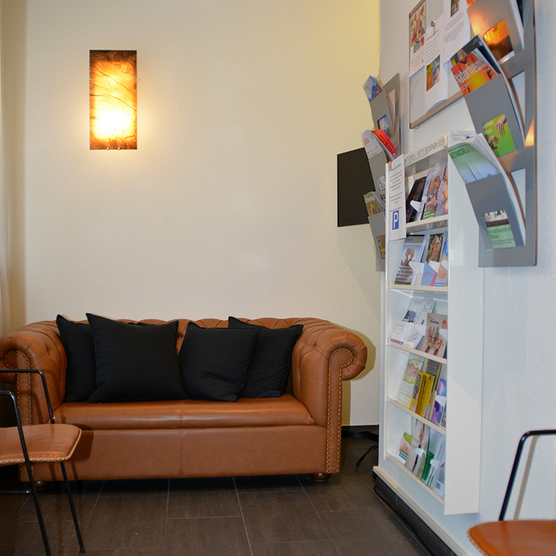 Wartezimmer